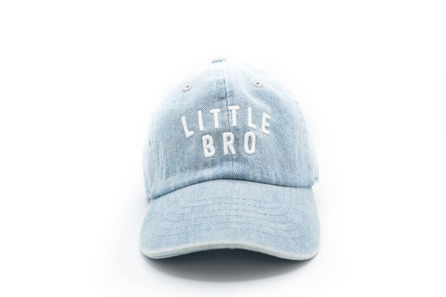 Denim Little Bro Hat Baby