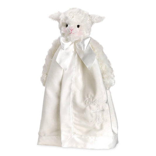 Blessings Lamb Snuggler - Einstein's Attic