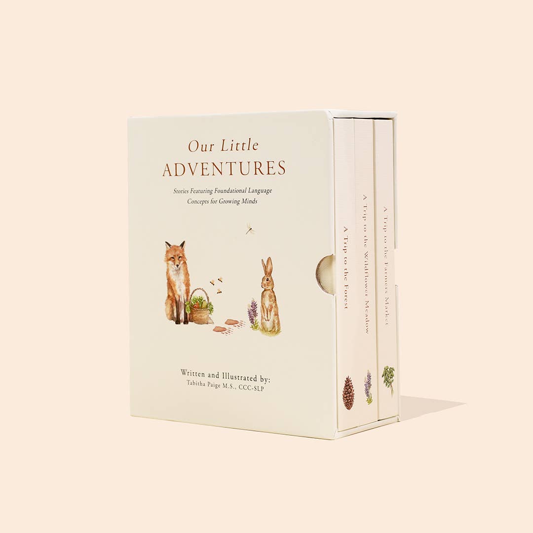 Our Little Adventures Box Set