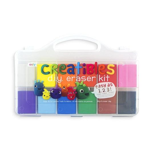 Erasers Creatibles D.I.Y. Erasers - Einstein's Attic