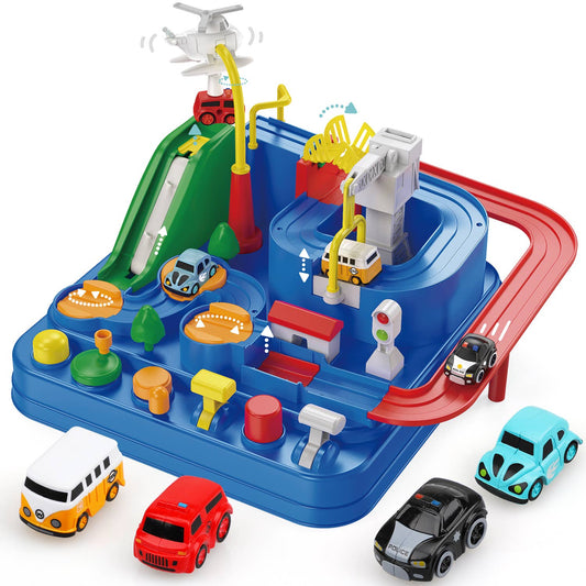 Car Adventure Toys - Einstein's Attic