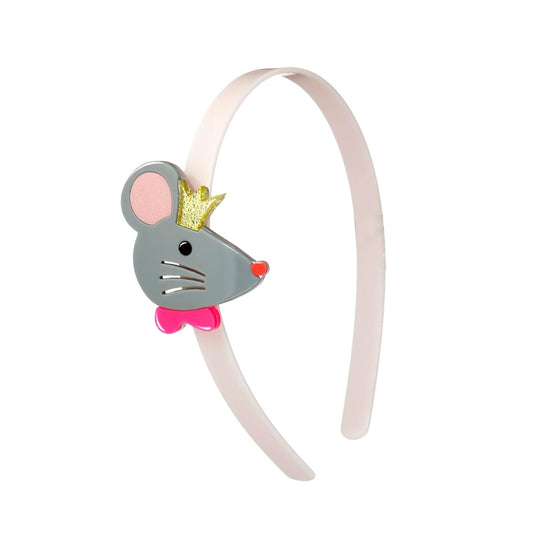 Mouse King Headband