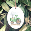 Ornament , Tractor