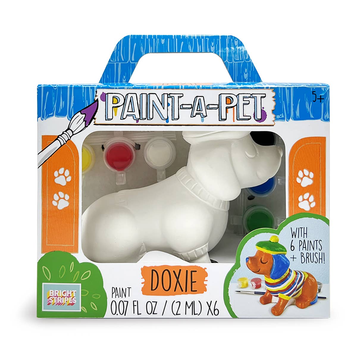 Paint A Pet - Doxie