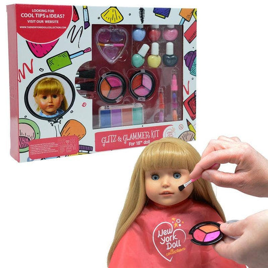 Doll Makeup Set for 18" Doll - Einstein's Attic