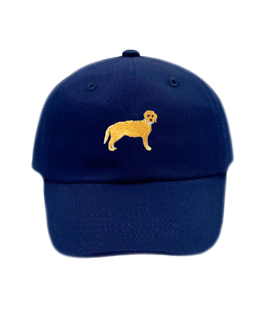 Dog Baseball Hat ages 2-7
