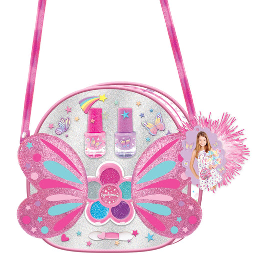 Super Star Butterfly Crossbody with Beauty,