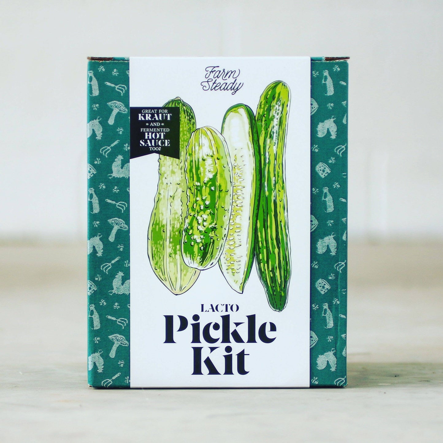 Pickle Making Kit - Einstein's Attic