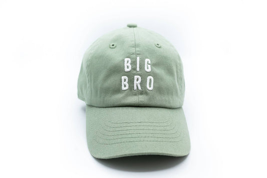 Big Bro Hat Dusty Sage