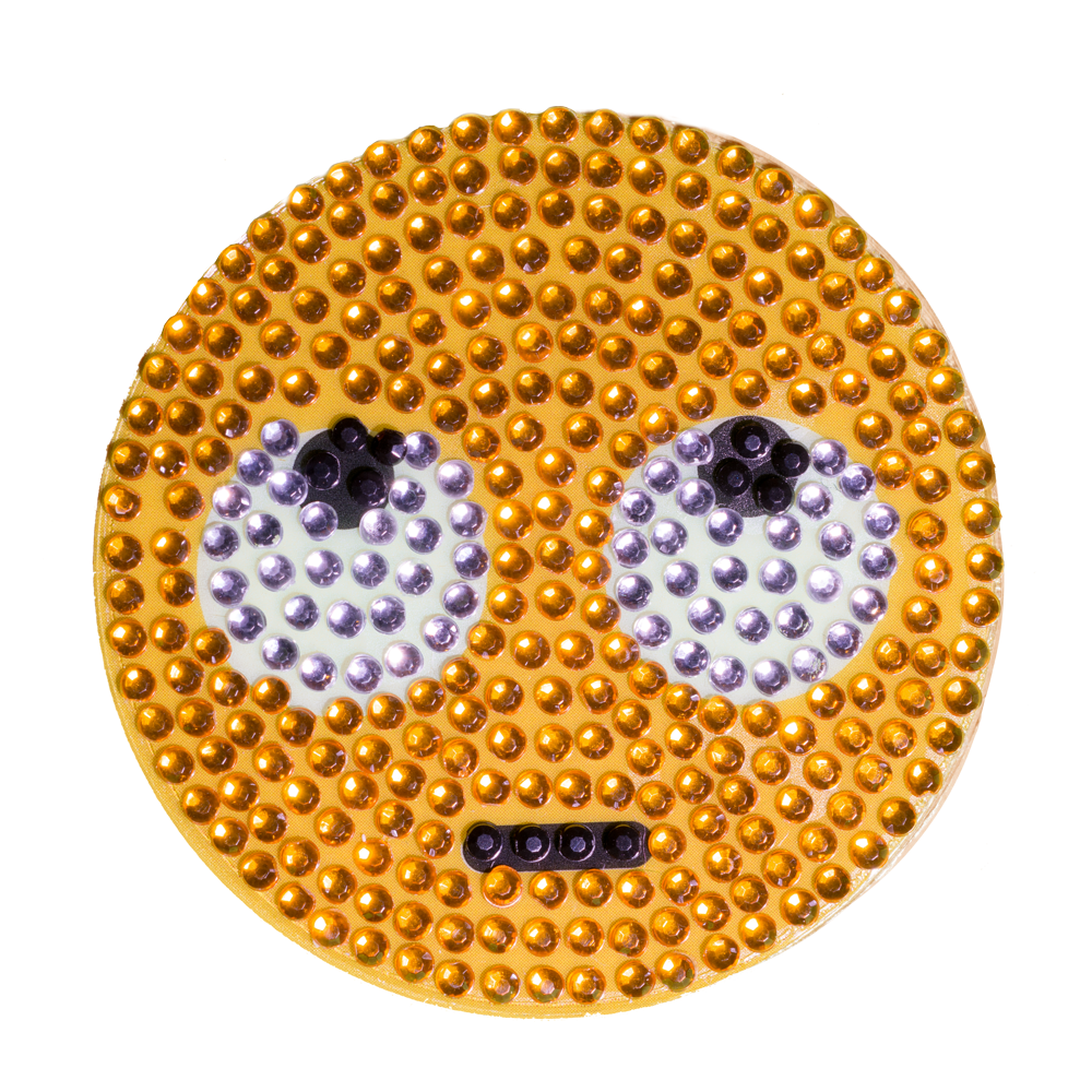 StickerBeans Eyes Up Emoji