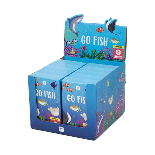 Go Fish Card Game for Kids