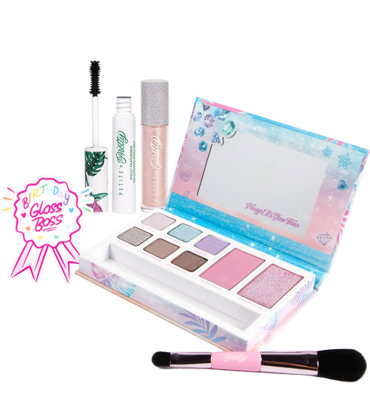 Birthday Wishes Makeup Set Bundle