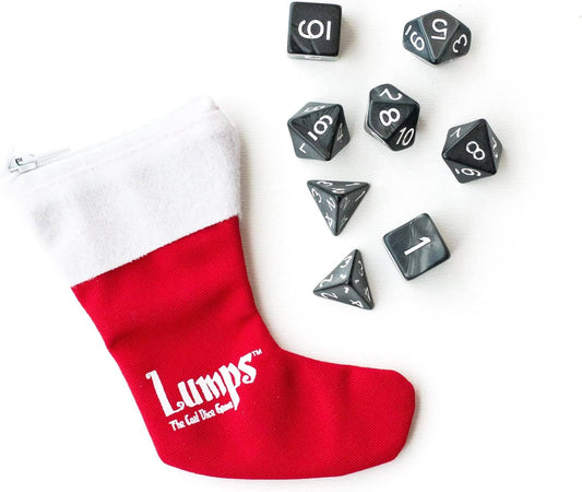 Lumps, The Elf Coal Game