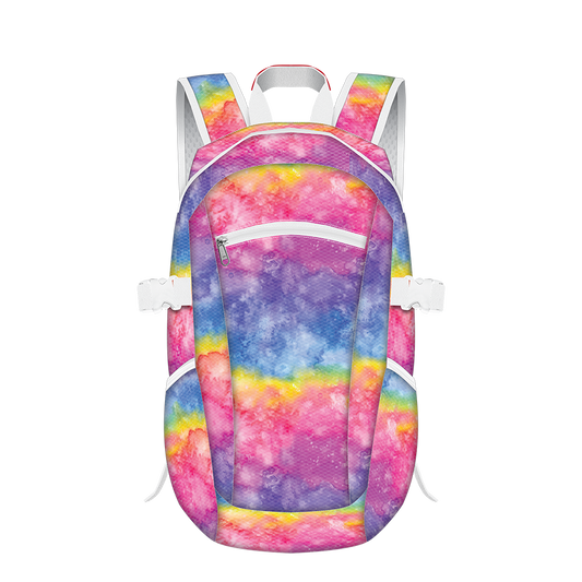 Rainbow Tie Dye  - Adventure Pack