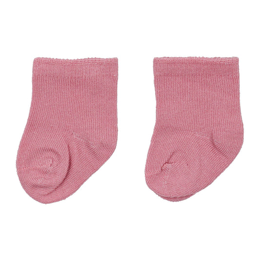 Pima Cotton Newborn Socks