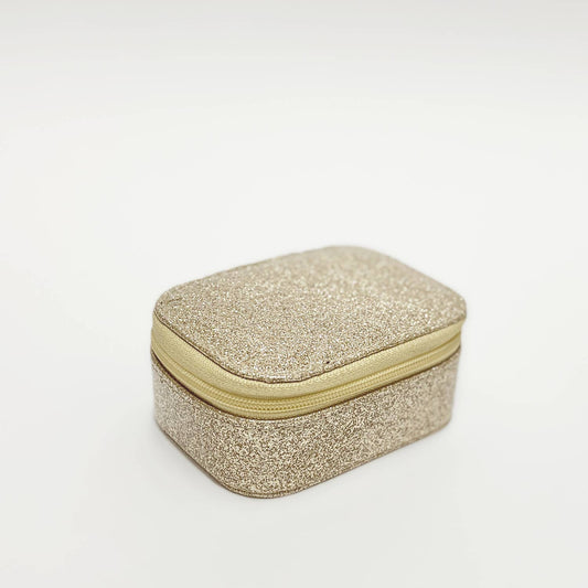 Razzle Dazzle Mini Jewelery Box - Gold