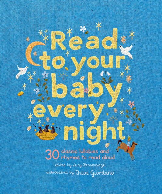 Read to Your Baby Every Night