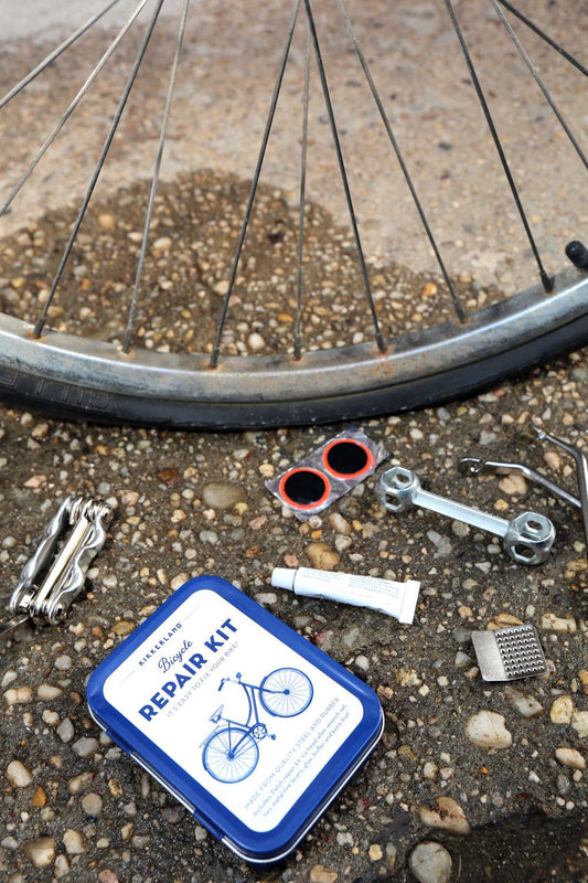 Bike Repair Kit Tin