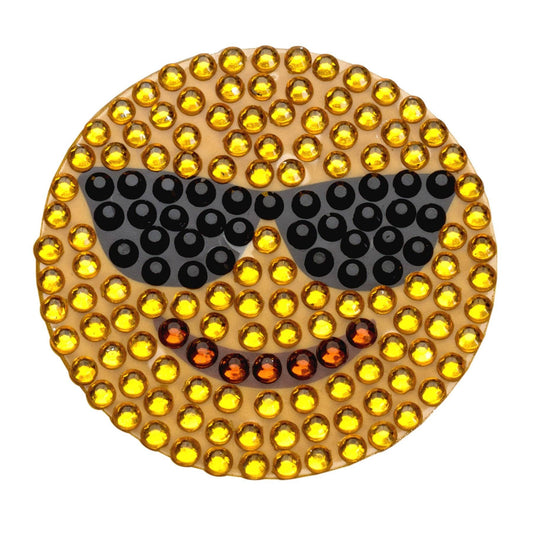 StickerBeans Smiley w/ Sunglasses