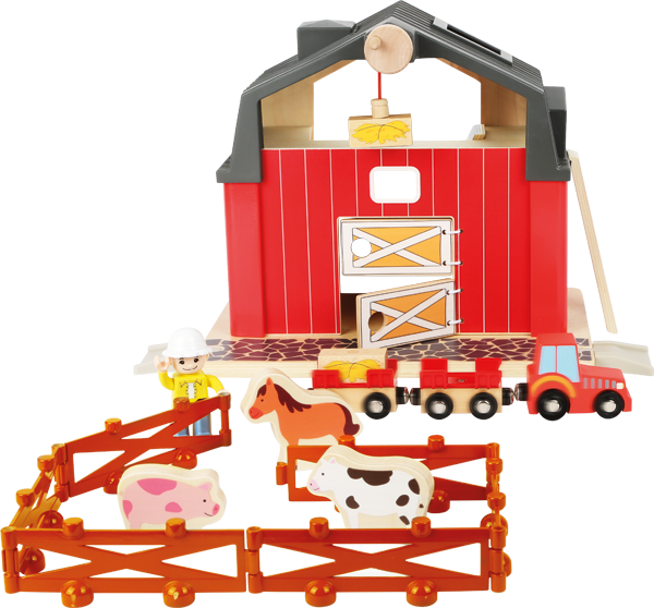 Small Foot Farm Playset with Accessories - Einstein's Attic