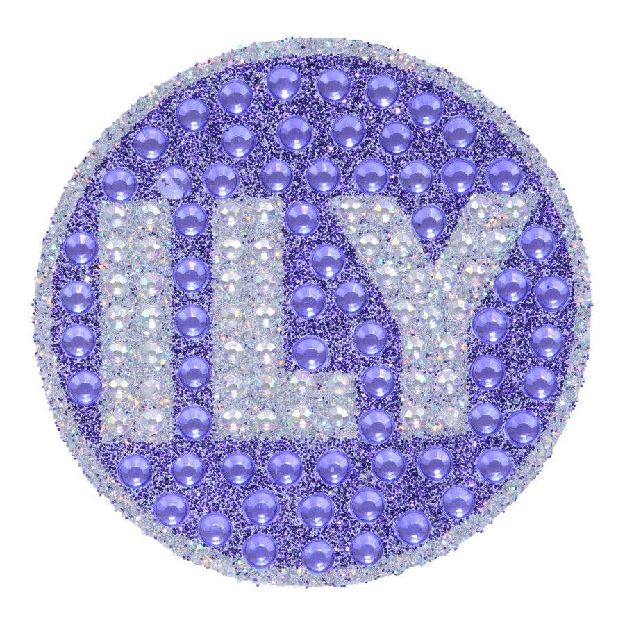 StickerBeans Lavender ILY