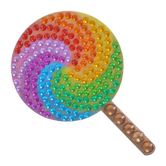StickerBeans Rainbow Lollipop