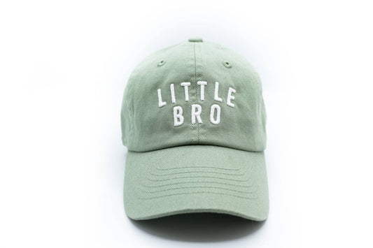 Little Bro Hat Dusty Sage