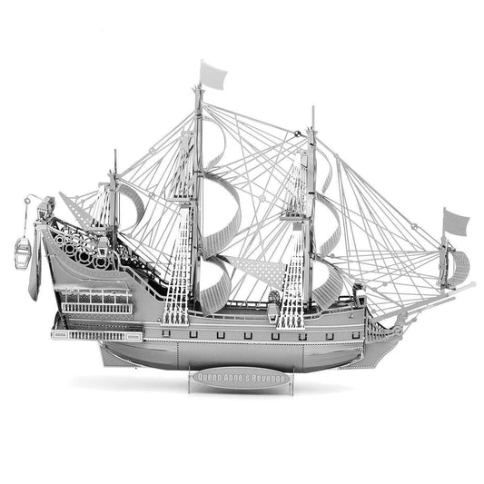 Model Kit Queen Anne's Revenge ship - Einstein's Attic