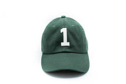 1 Number Baseball Hat - Einstein's Attic