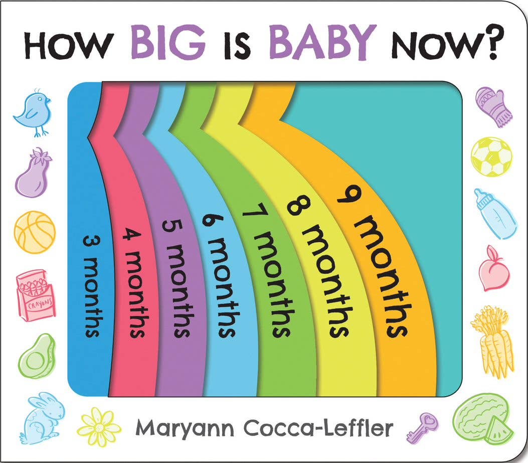 How Big is Baby Now? - Einstein's Attic