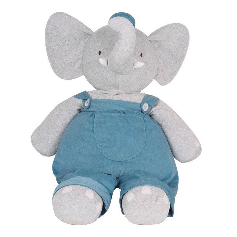 Alvin the Elephant Plush - Einstein's Attic