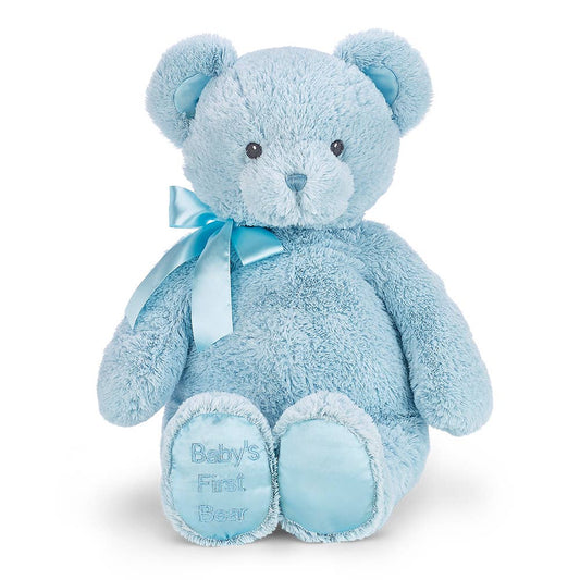 Baby's 1st Bear Blue, Jumbo - Einstein's Attic