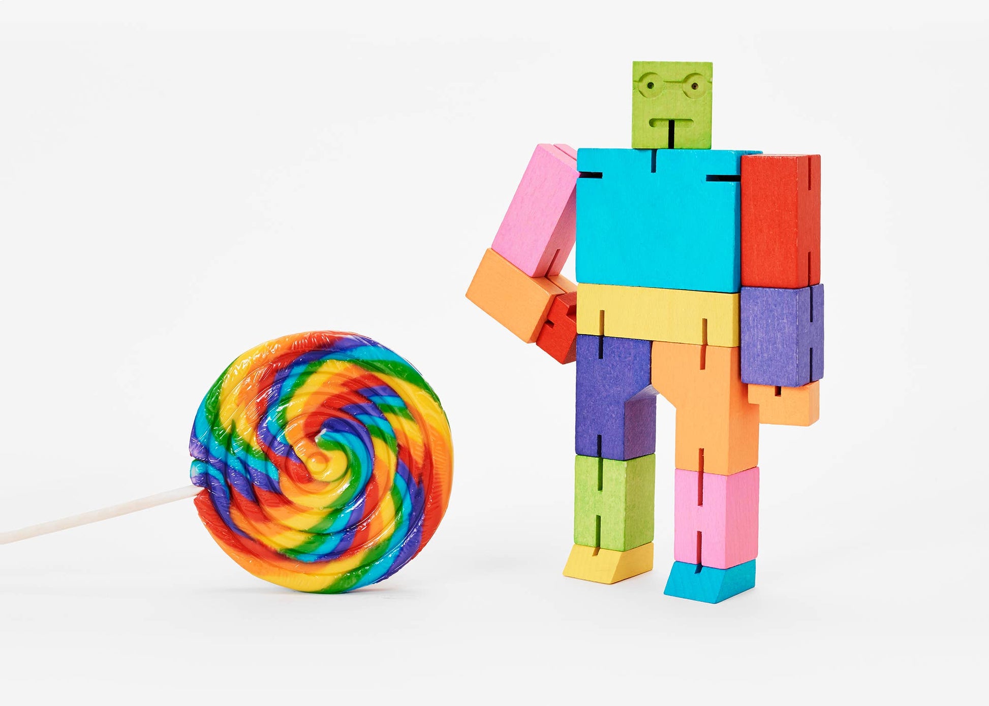 Cubebot Medium - Multi - Einstein's Attic