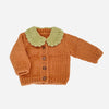 Pumpkin Cardigan | BabyFall