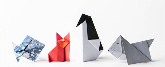Paper Magic Origami Kit - Einstein's Attic