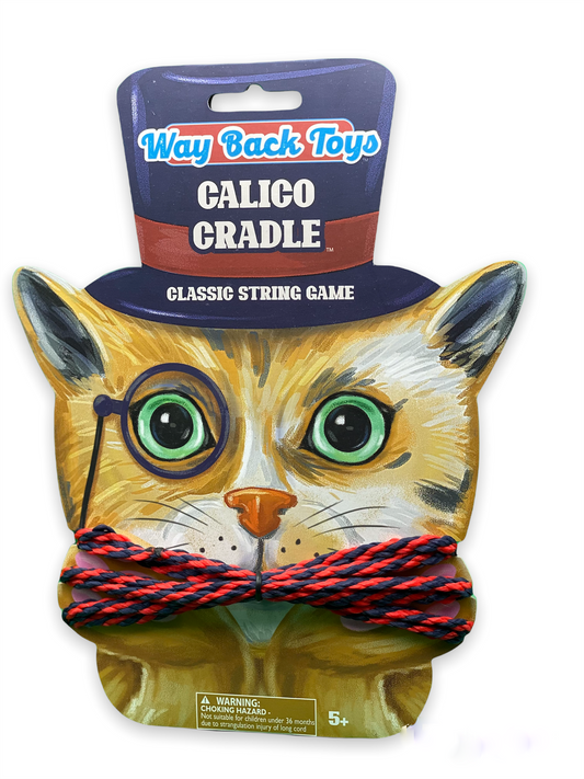 Cat’s Cradle - Classic string game