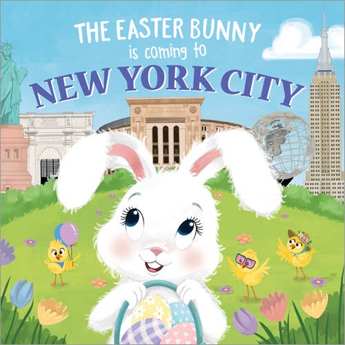 Easter Bunny Is Coming to New York City, The
