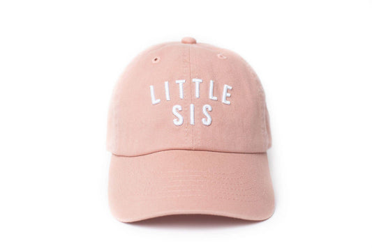 Little Sis Hat Dusty Rose