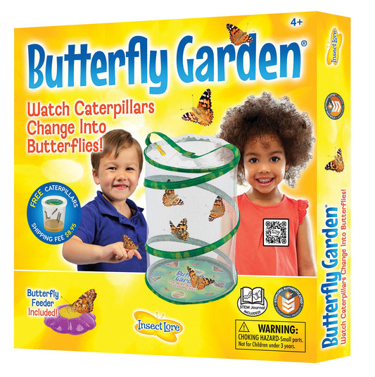 Butterfly Garden® - Einstein's Attic
