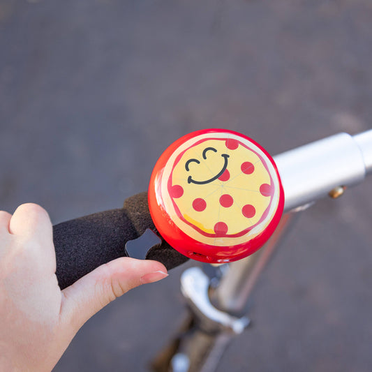 Bell, Pizza Bicycle, perfect for bikes and scooters