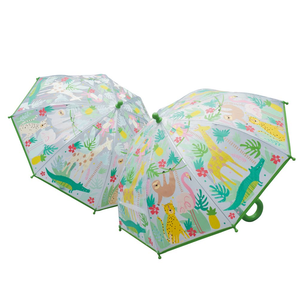 Jungle Umbrella