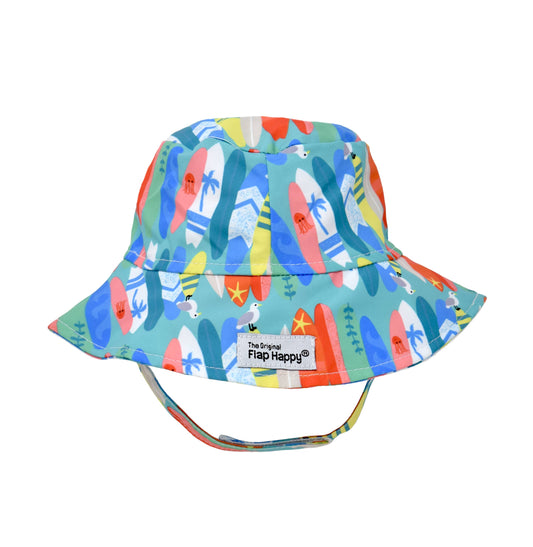 Kids UPF50+ Girls and Boys Bucket Sun Hat