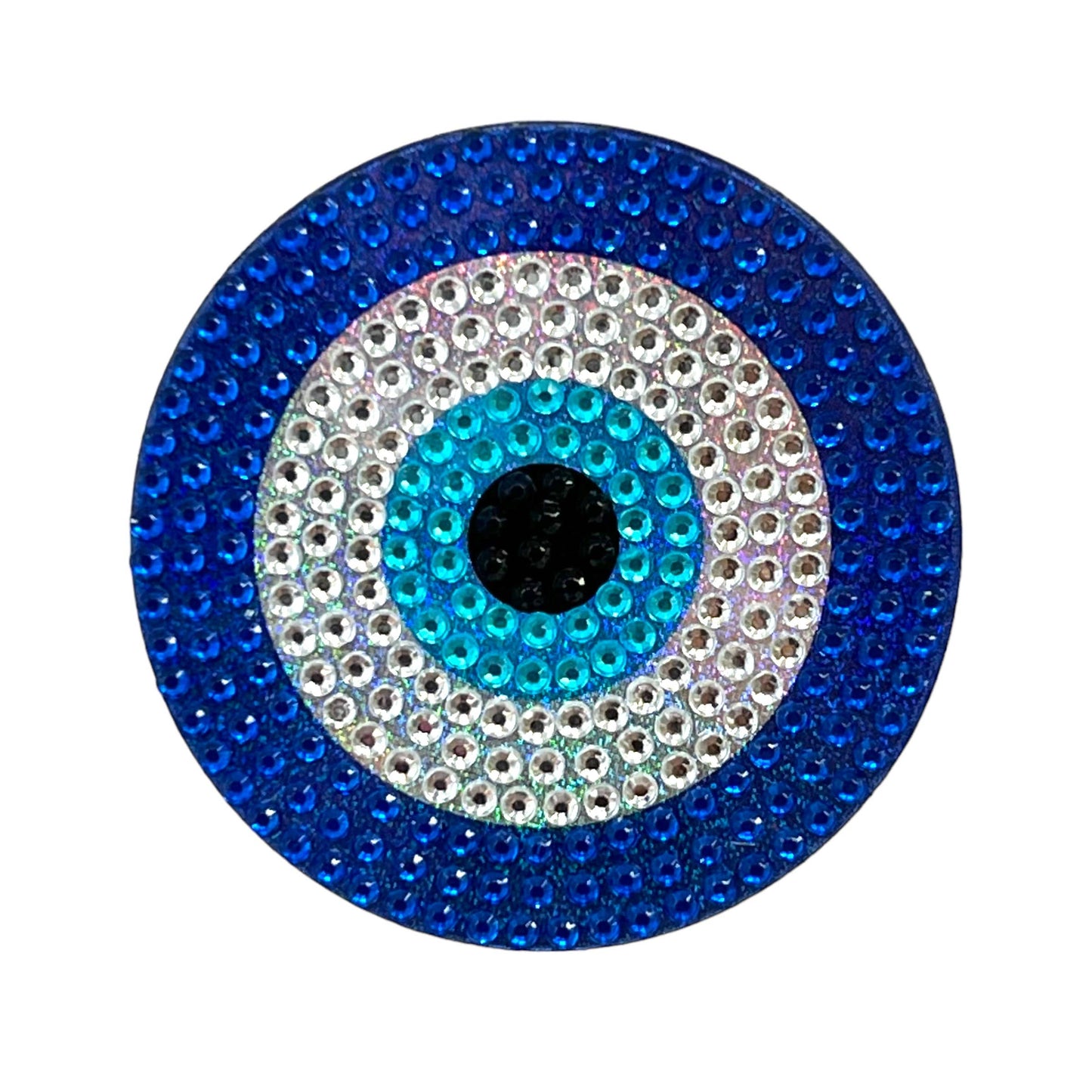 StickerBeans Blue Evil Eye