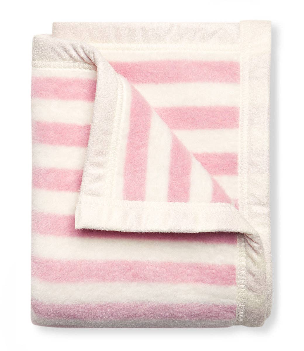 Pink Ladies Mini Blanket from ChappyWrap