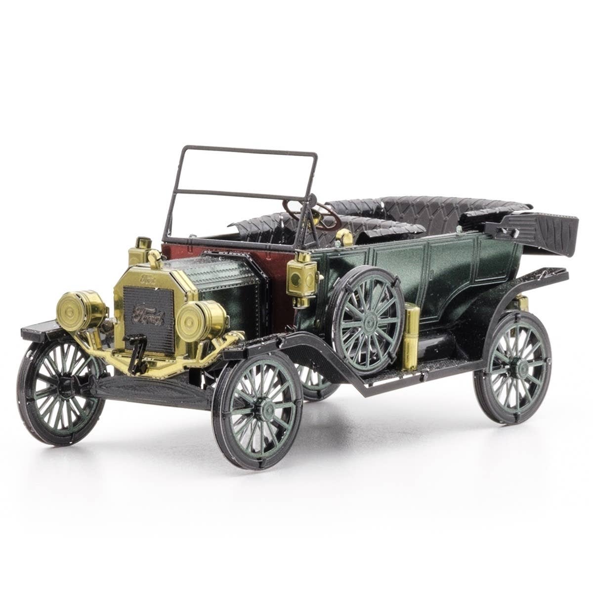 Model Kit 1910 Ford Model T vehicle - Einstein's Attic