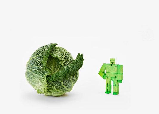 Cubebot Micro - Green