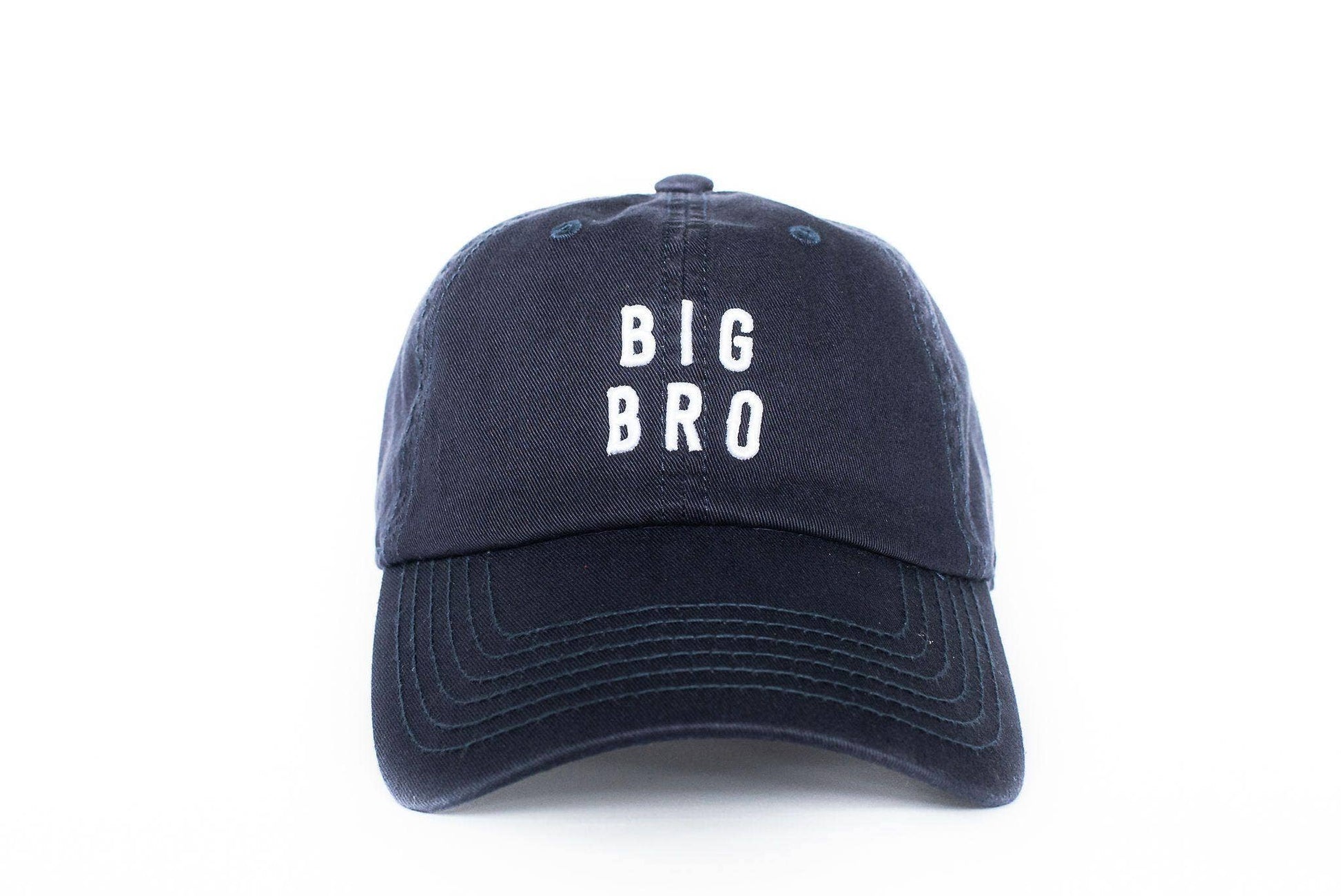 Big Bro Hat-Navy - Einstein's Attic