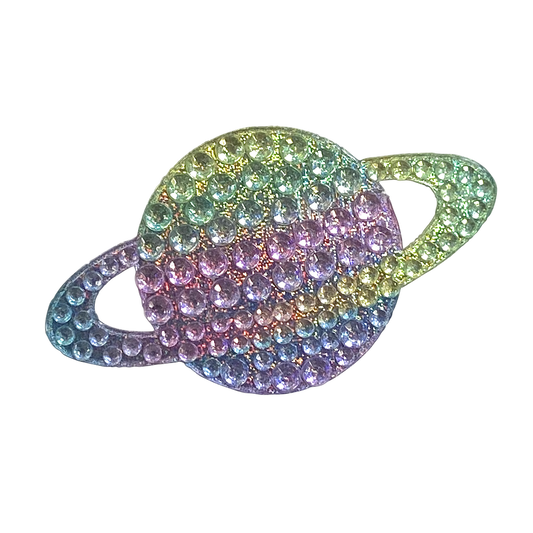 Saturn stickerbeans