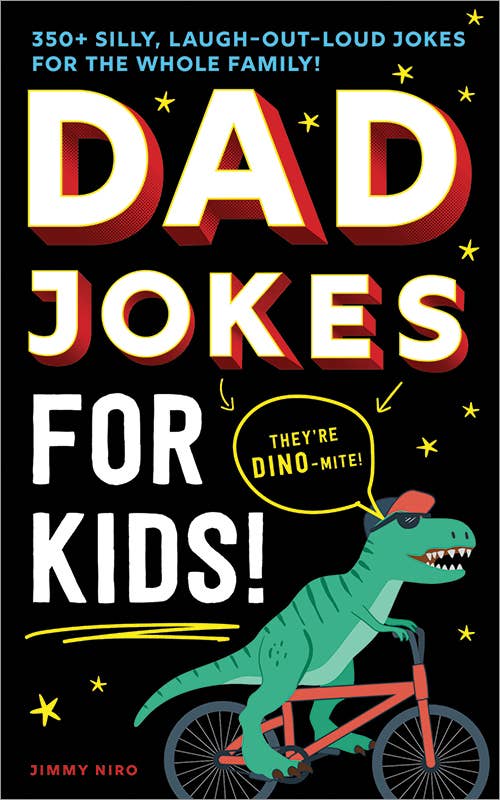 Dad Jokes For Kids - Einstein's Attic