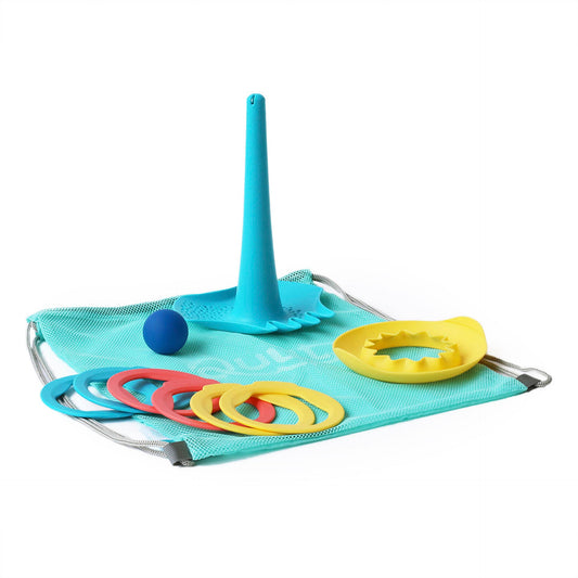 Beach Set -  Triplet, Ringo and a Magic Sand Shaper
